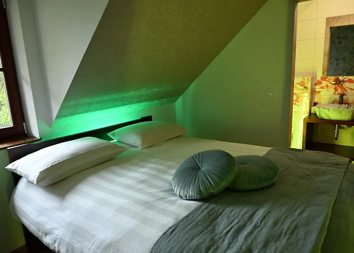 Sobe In Apartma Portus 3* Rakek