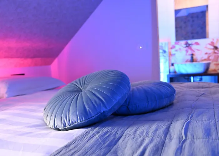 Sobe In Apartma Portus Bed & Breakfast