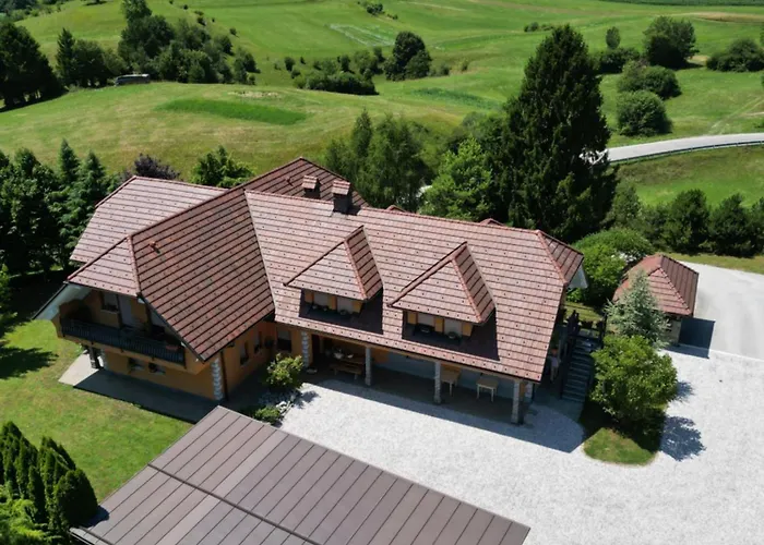 Sobe In Apartma Portus 3* Rakek